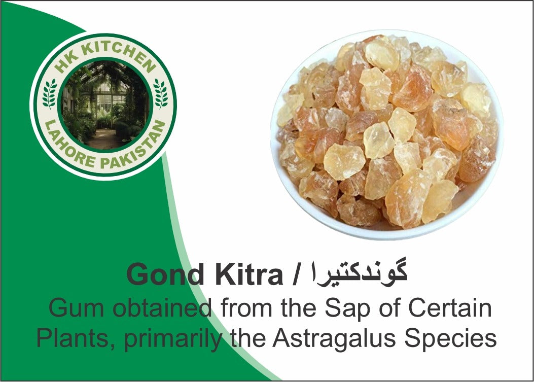 Organic Gond Katira