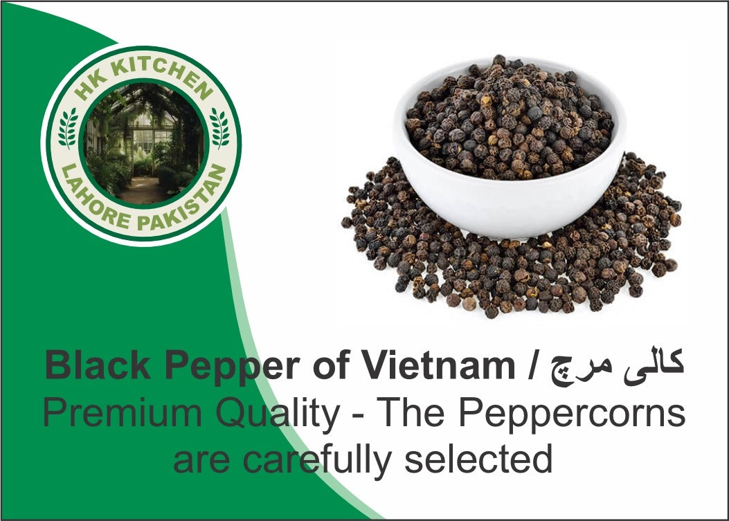 Black Pepper