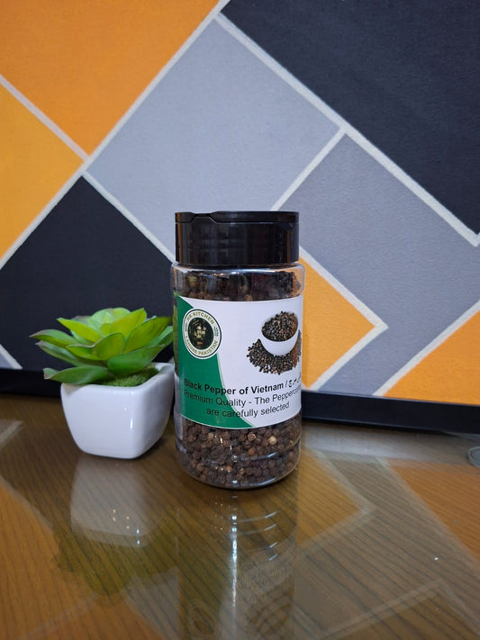 Black Pepper
