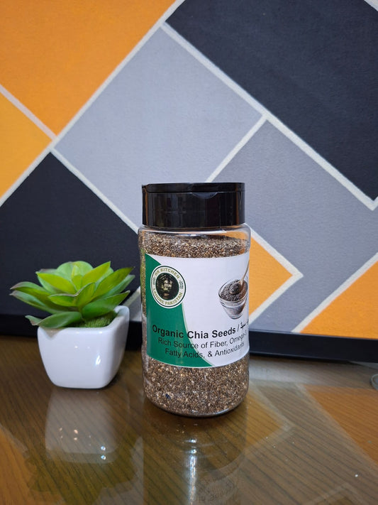 Organic Chia seeds