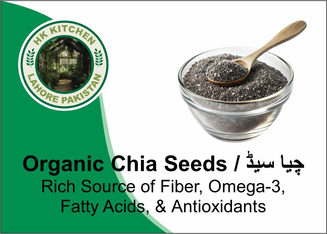 Organic Chia seeds